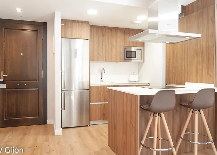 Avg Numa Guilhou 4 * Gijón