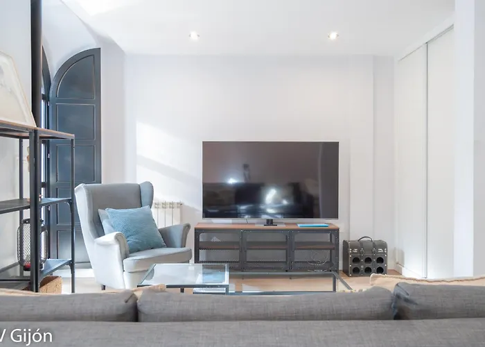 Avg Numa Guilhou 4 Appartement Gijón