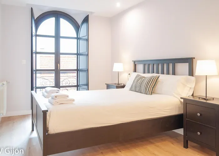 Apartment Avg Numa Guilhou 4 Gijon