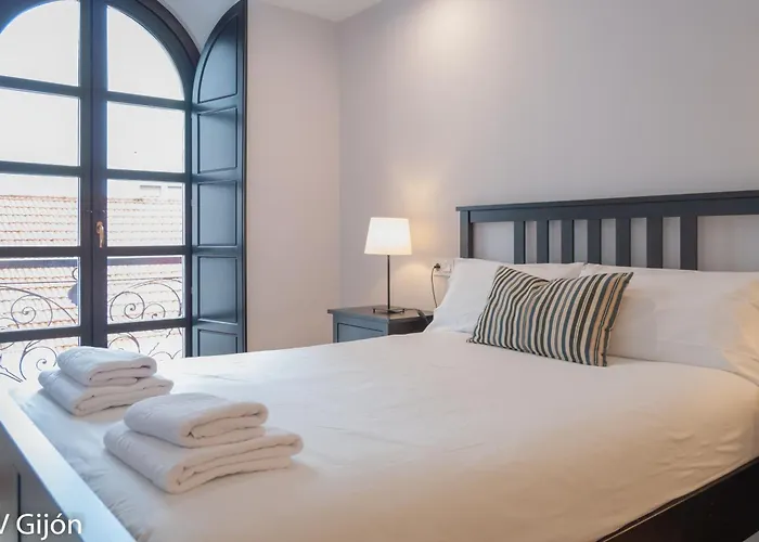 Apartment Avg Numa Guilhou 4 Gijon