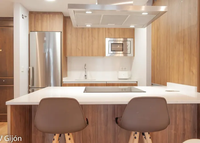 Avg Numa Guilhou 4 Apartment Gijon