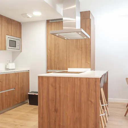Avg Numa Guilhou 4 Apartament