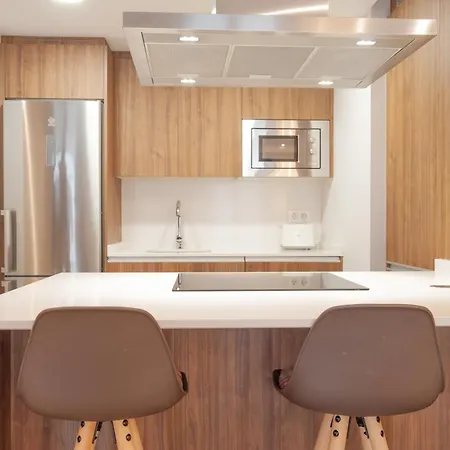 Avg Numa Guilhou 4 Apartament Gijón