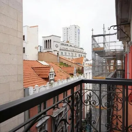 Avg Numa Guilhou 4 Apartament